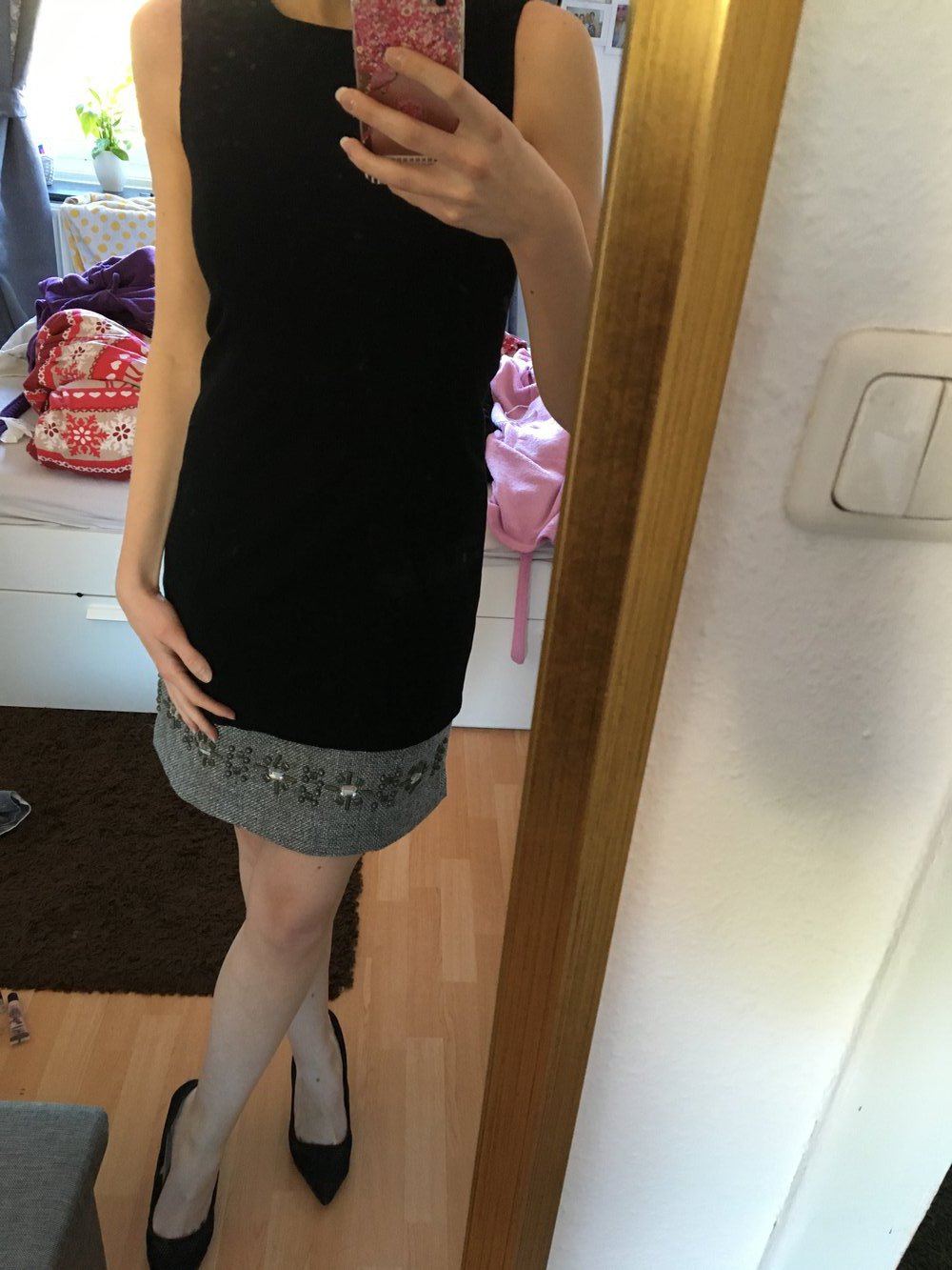 Zero Business Kleid 