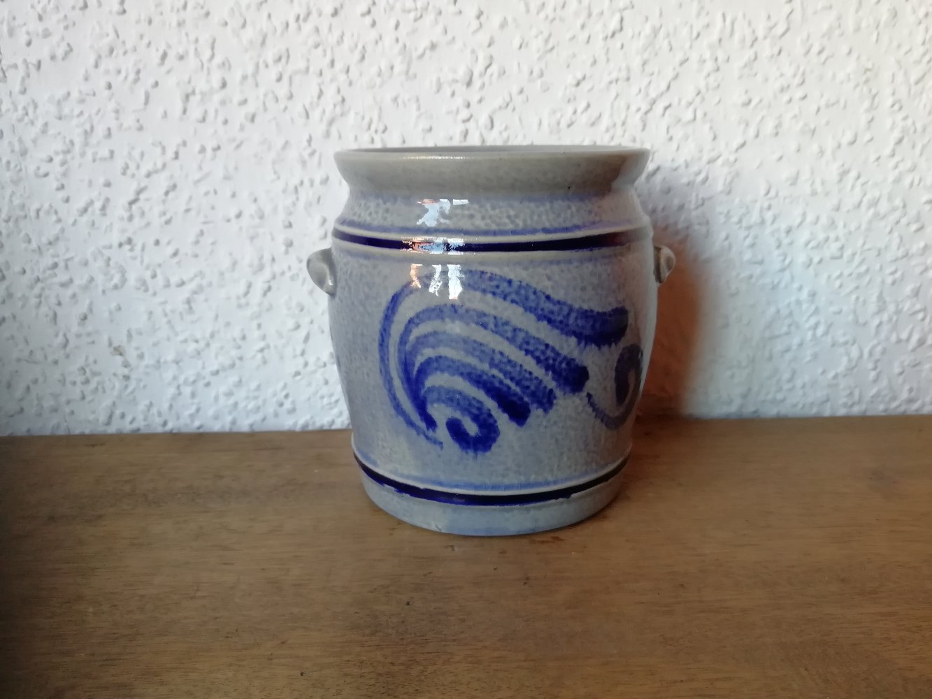  Heringstopf Gurkenfass Sauerkrauttopf Salzfaß Schmalztopf
