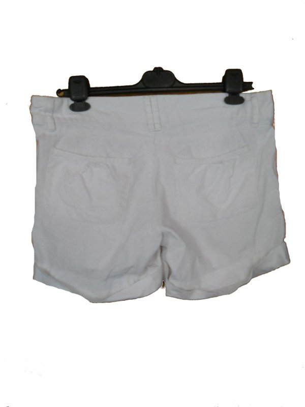 Shorts Hotpants weiß Gr. 38 Vero Moda
