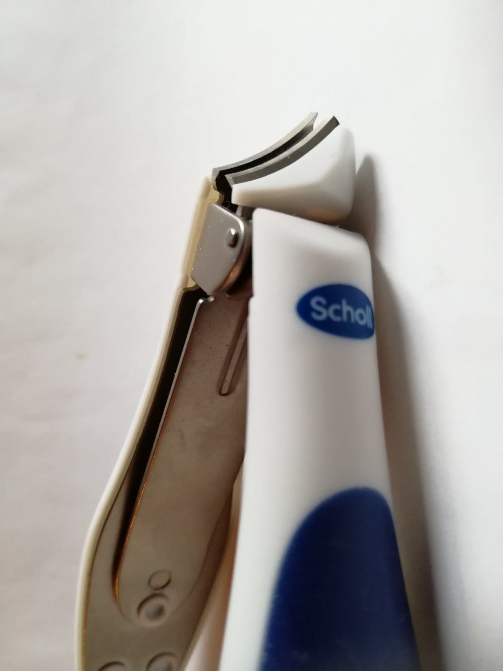  Scholl Nagel-Clip Nagelclipser Fußnägel
