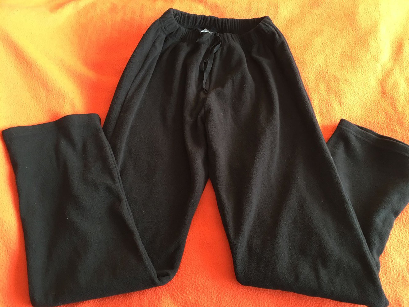 Fleece Hose, Jogginghose 