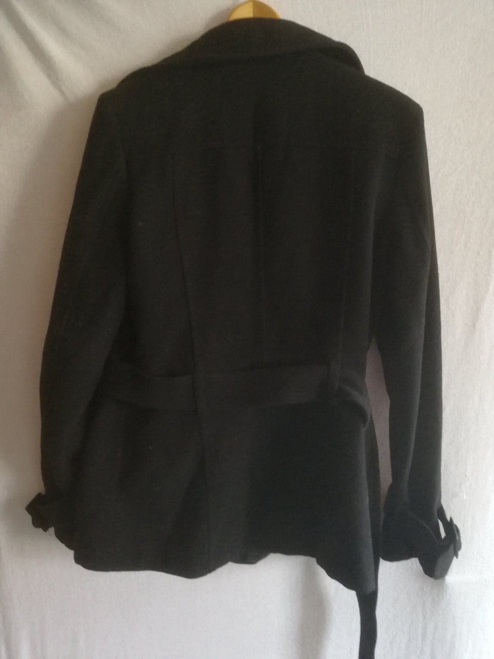 Jacke Winterjacke Orsay kurz schwarz Gr. 38
