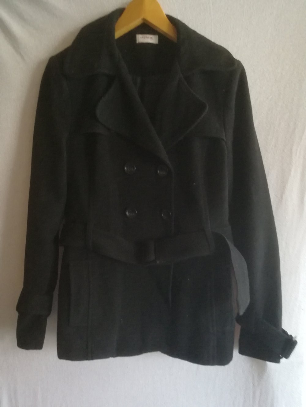 Jacke Winterjacke Orsay kurz schwarz Gr. 38