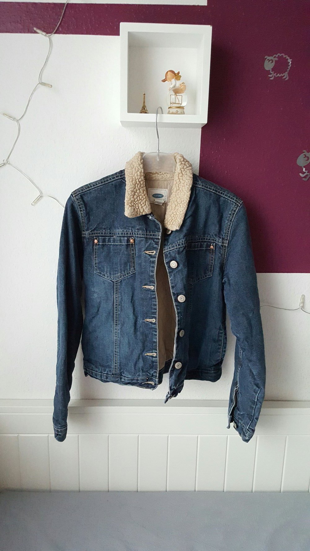 Schöne Jeansjacke für Jungs 
