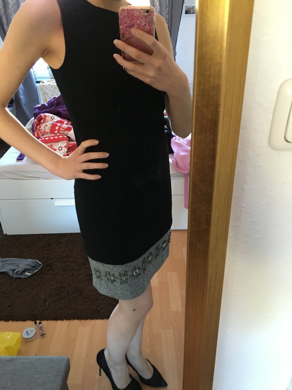 Zero Business Kleid 