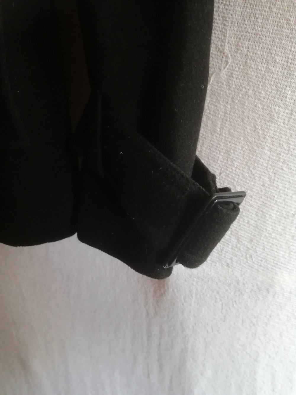 Jacke Winterjacke Orsay kurz schwarz Gr. 38