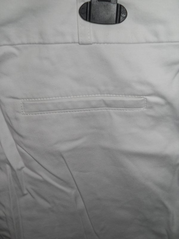 Shorts weiß Hotpants Orsay Gr. M