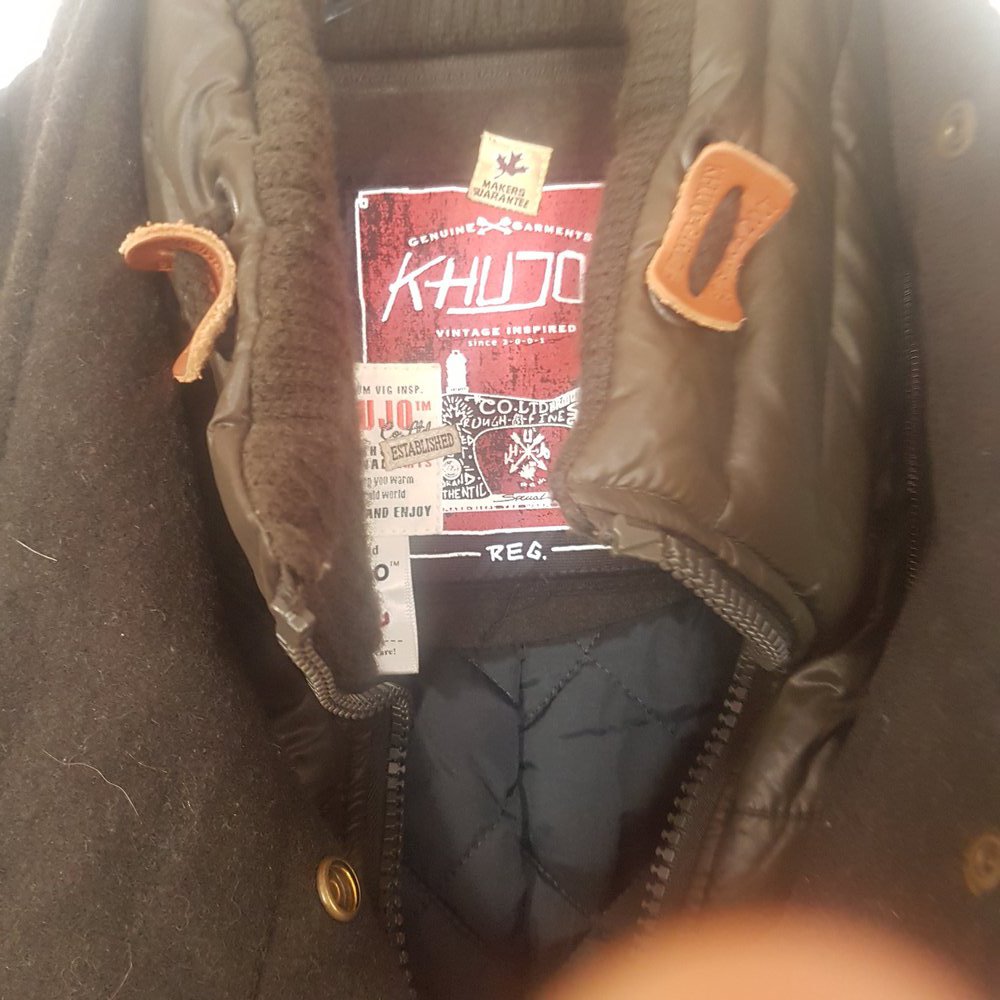 Khujo Jacke