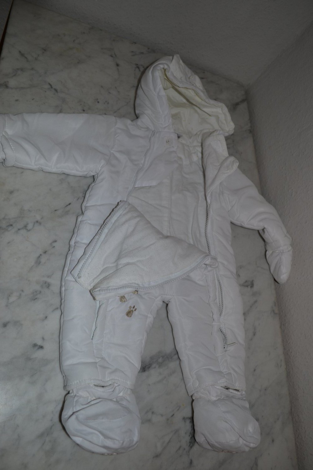 Schneeanzug Gr. 68 