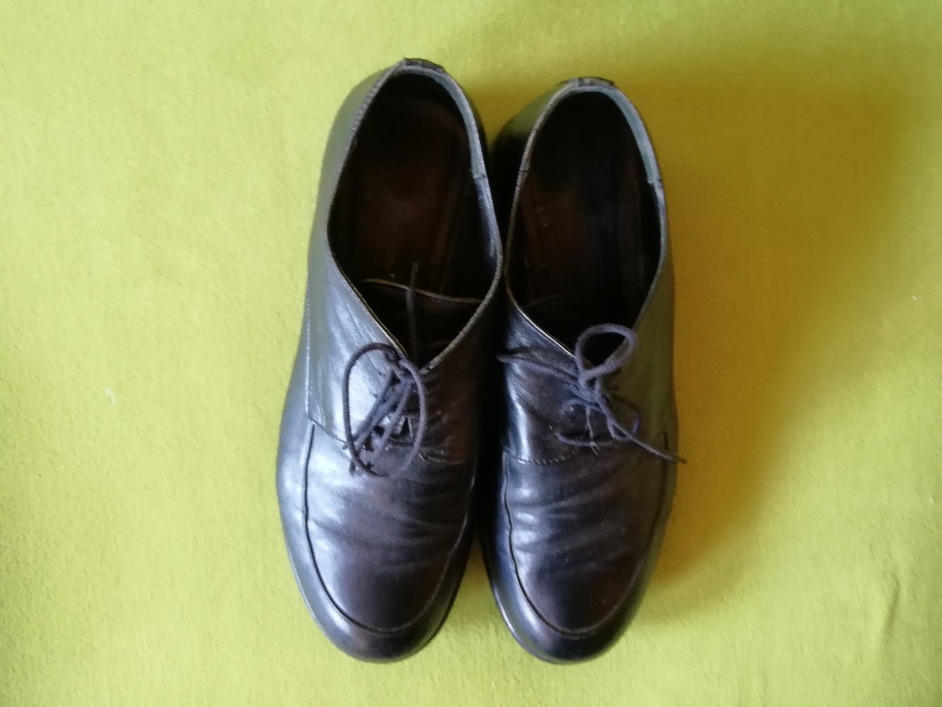 Schnürschuhe - Halbschuhe - armando d'alessandro - schwarz - Gr. 41