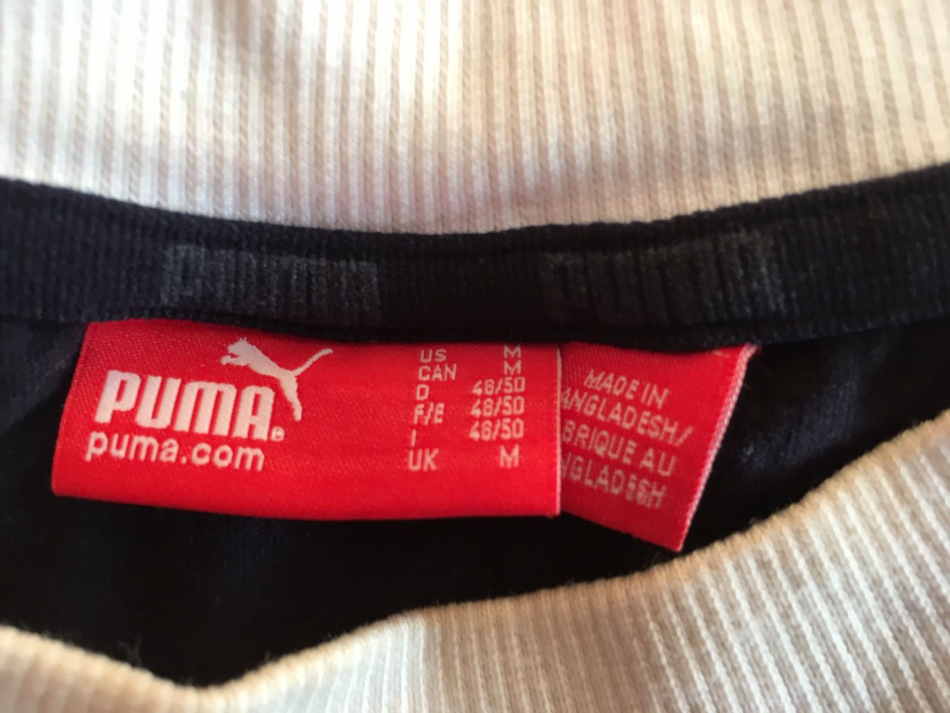 Puma shirt, tshirt, Pullover