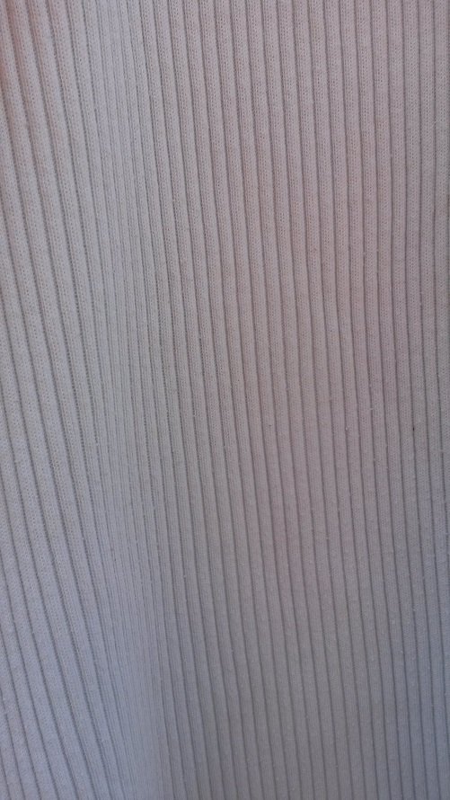 Poloshirt gerippt beige sand Gr. 48