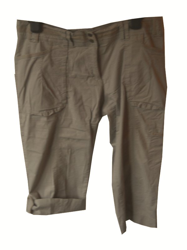 7/8 Cargo Hose beige H & M Gr. 46