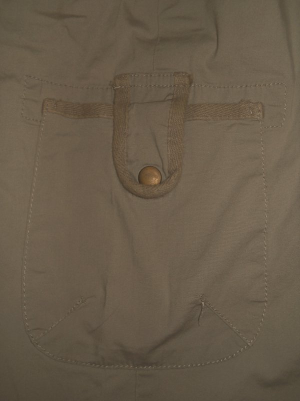 7/8 Cargo Hose beige H & M Gr. 46