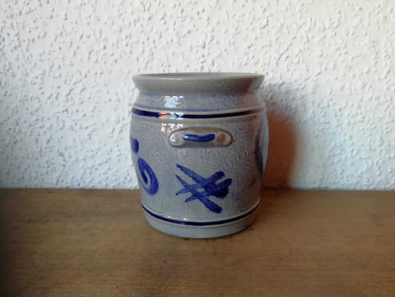  Heringstopf Gurkenfass Sauerkrauttopf Salzfaß Schmalztopf