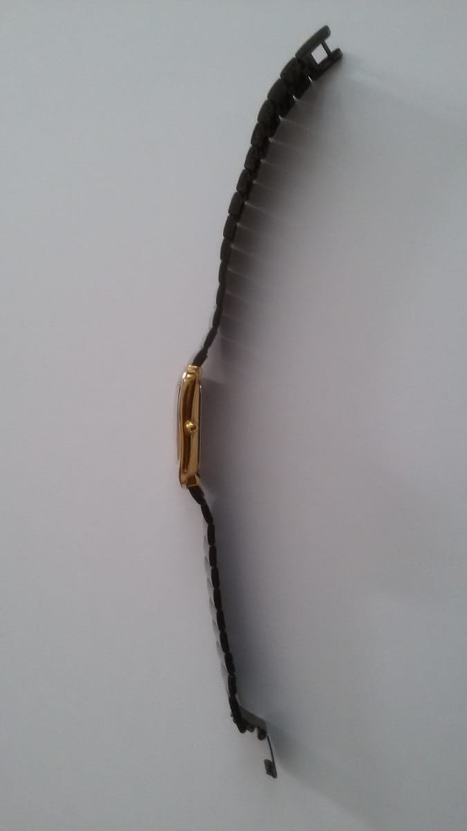 SEIKO Damen Armbanduhr Analog Quarz