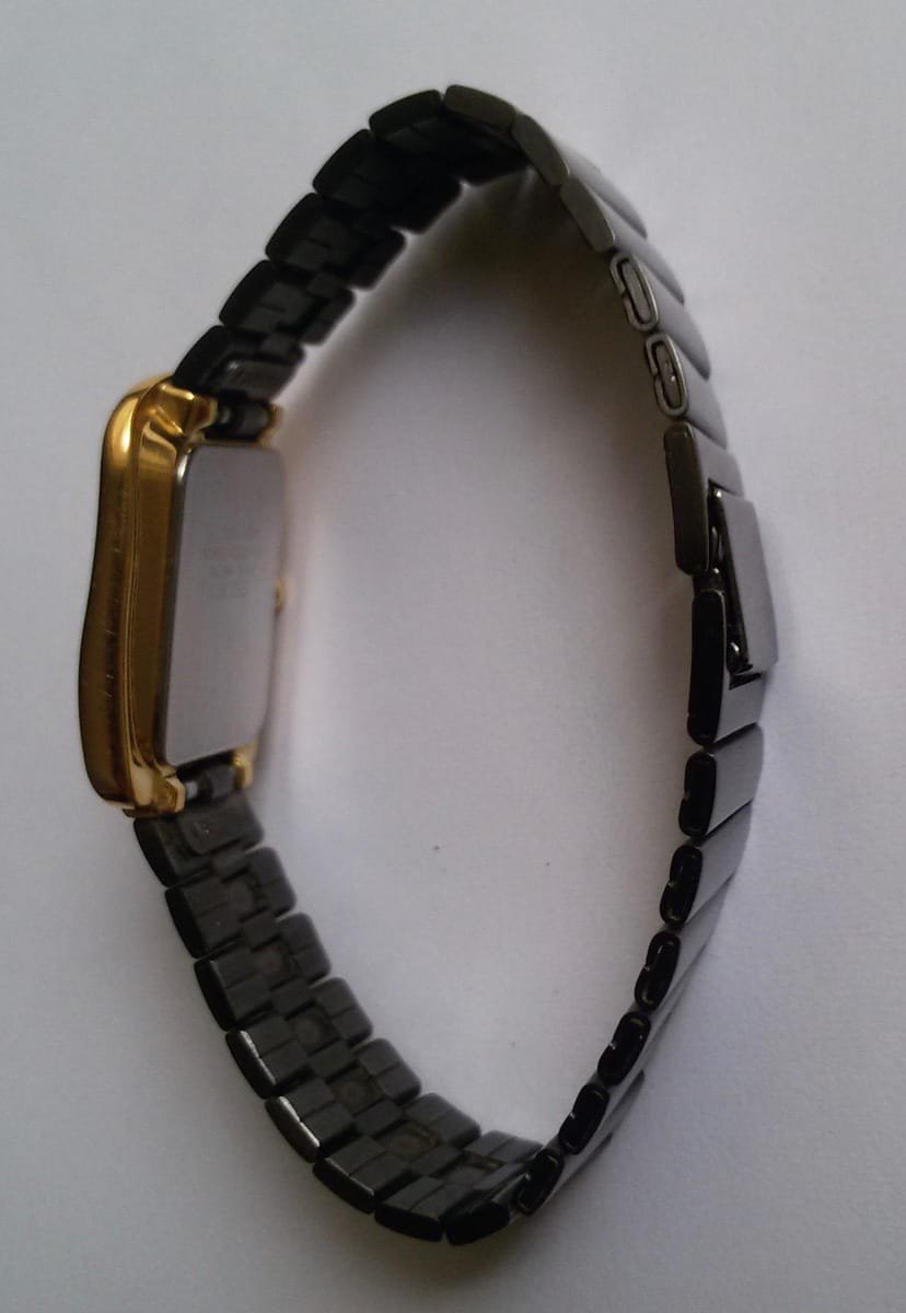 SEIKO Damen Armbanduhr Analog Quarz