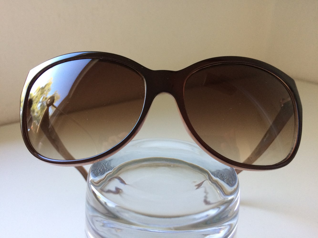 Sonnenbrille für Damen, inkl. Brillenetui