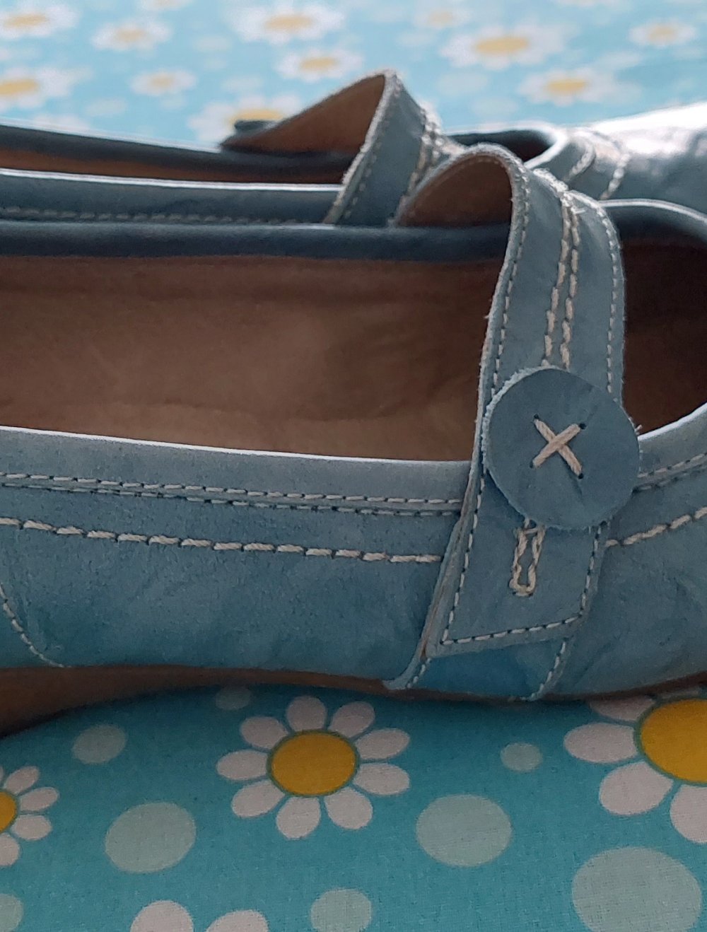 Schuhe Pumps Hush Puppies Türkis Blau