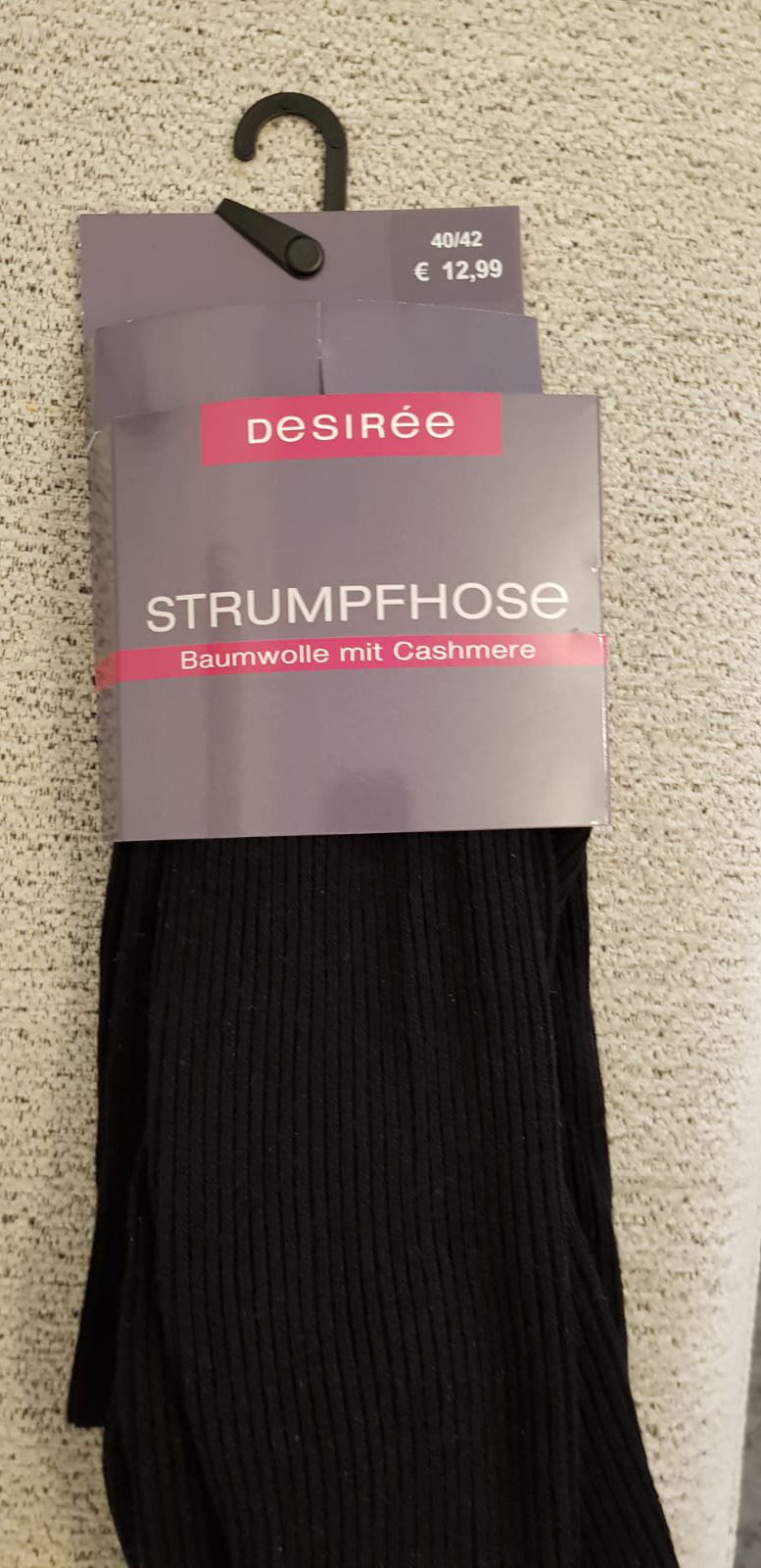 Strumpfhose DESIREE Neuwertig