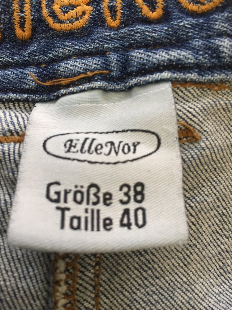 7/8 Jeans 