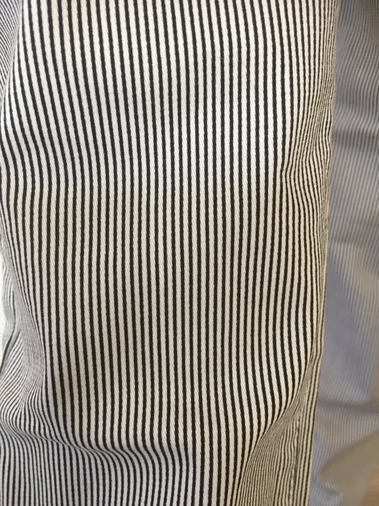Gestreifte Hose 