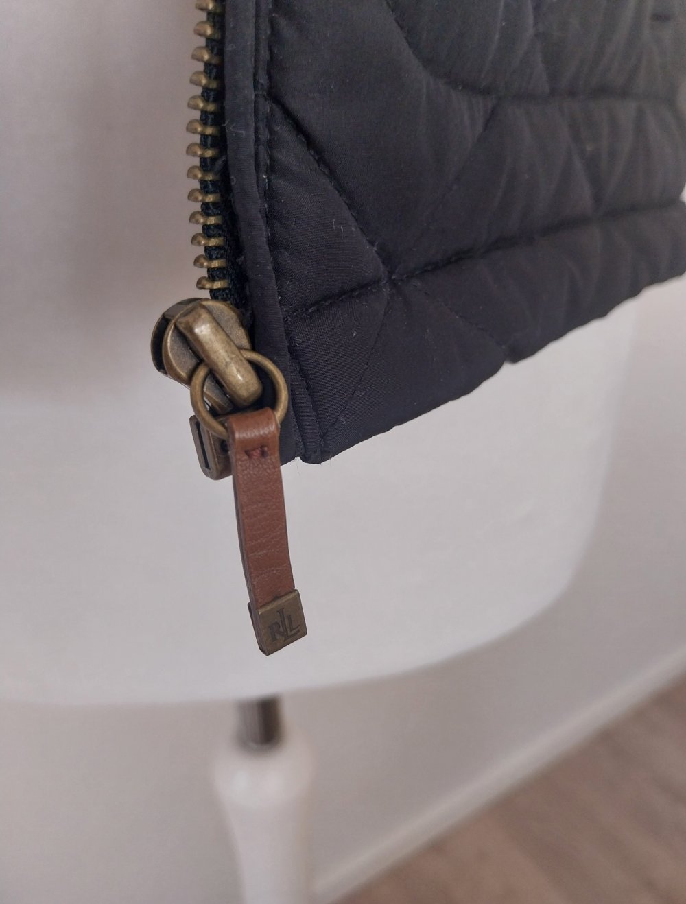 preppy Steppweste