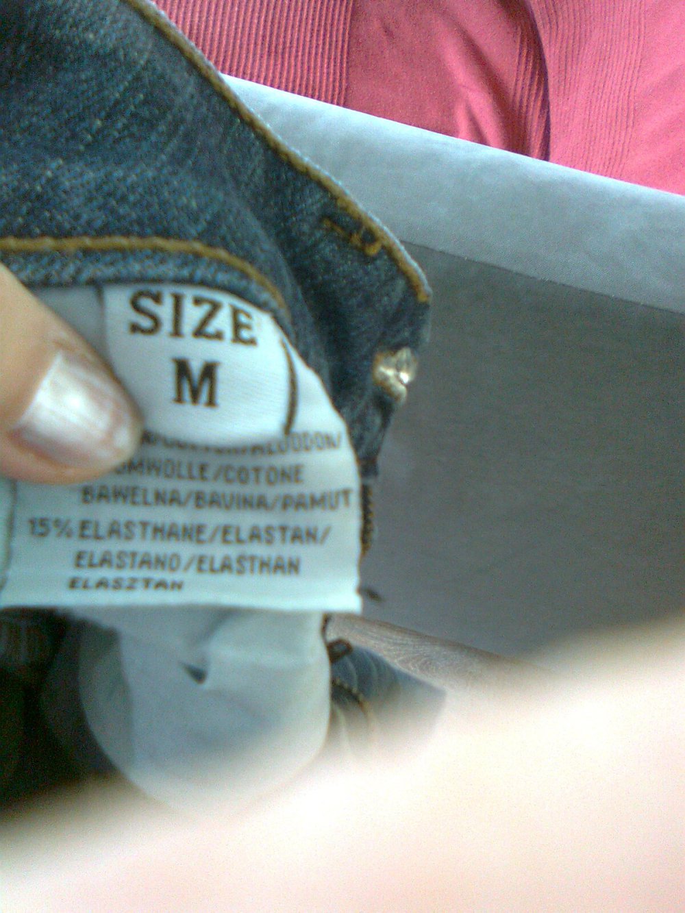 Stretchjeans