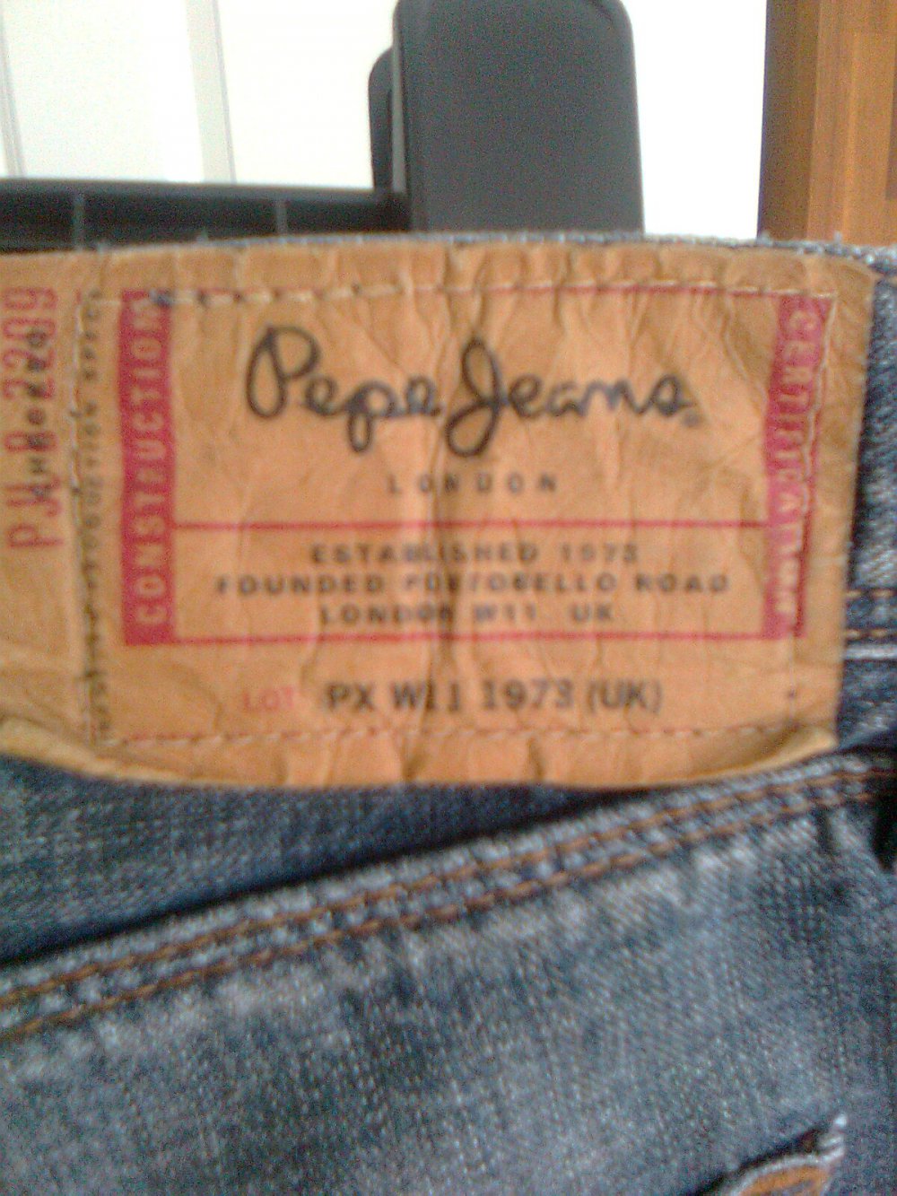 Jeans von Pepe Jeans London