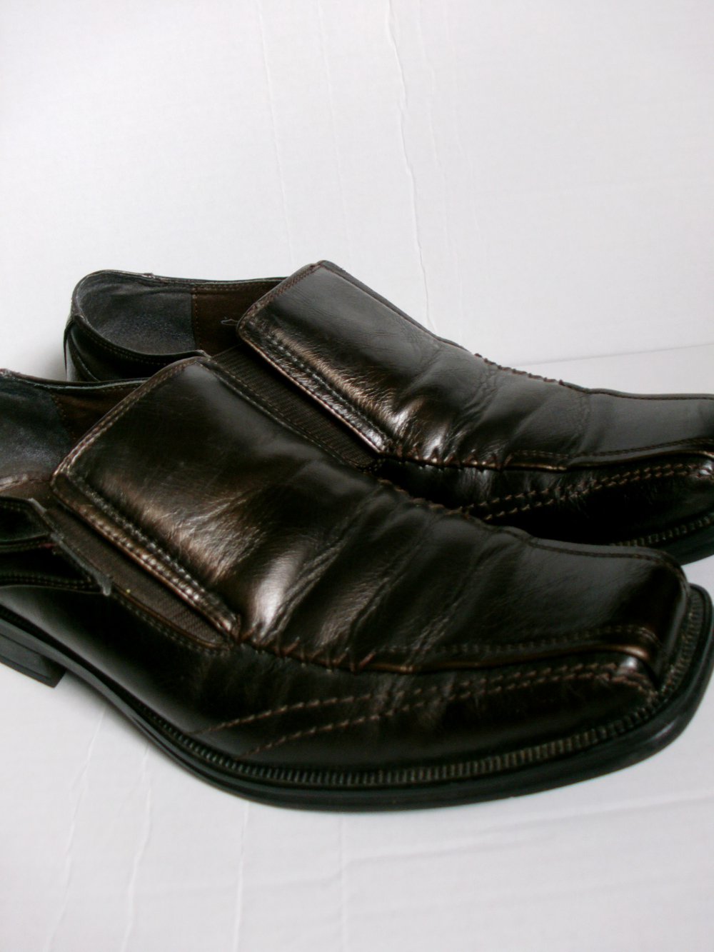 Halbschuhe, Mokassin, Slipper