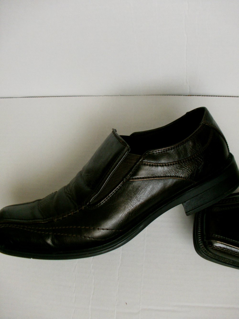 Halbschuhe, Mokassin, Slipper