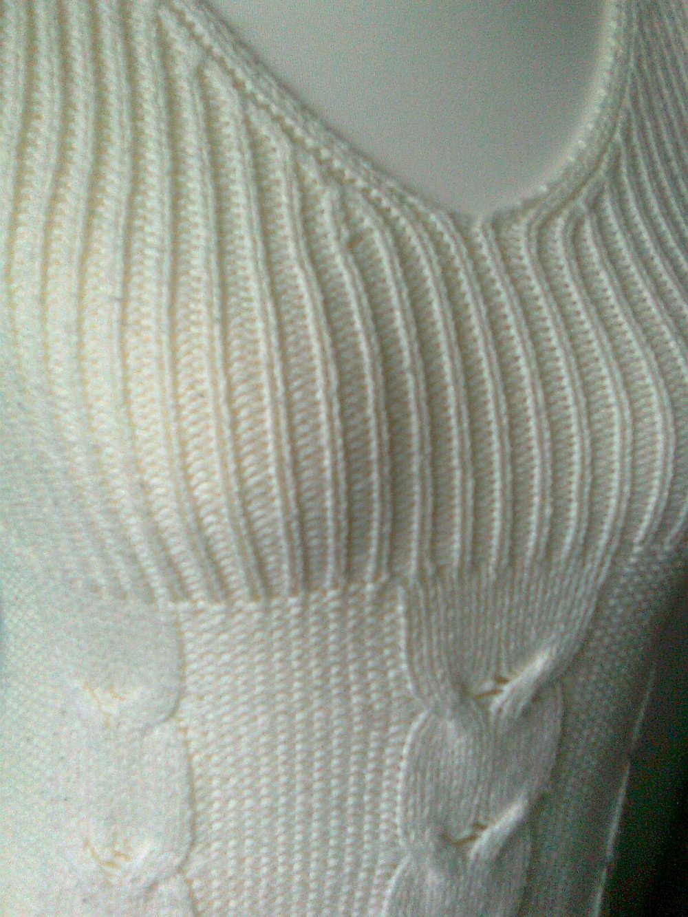 Strickkleid, Longpulli, Tunika