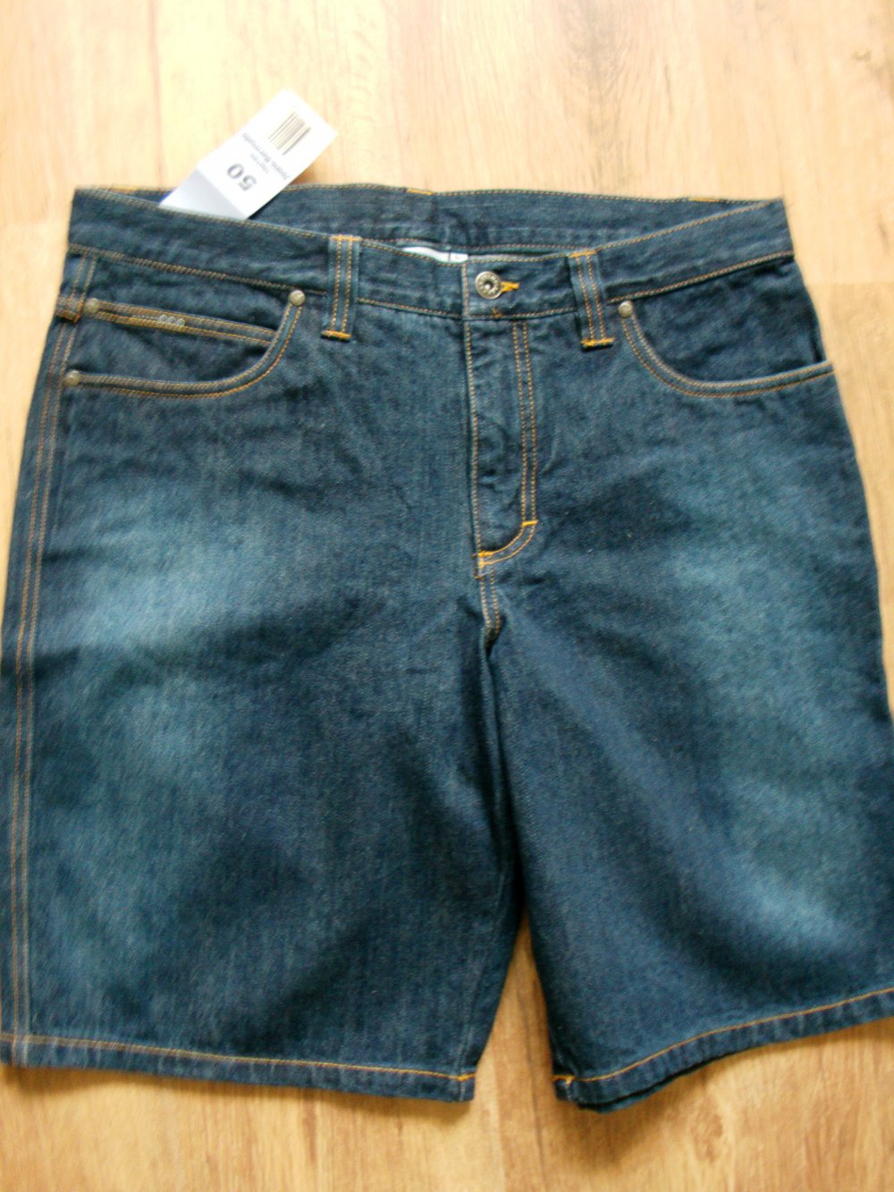 Jeans -Bermuda, Shorts