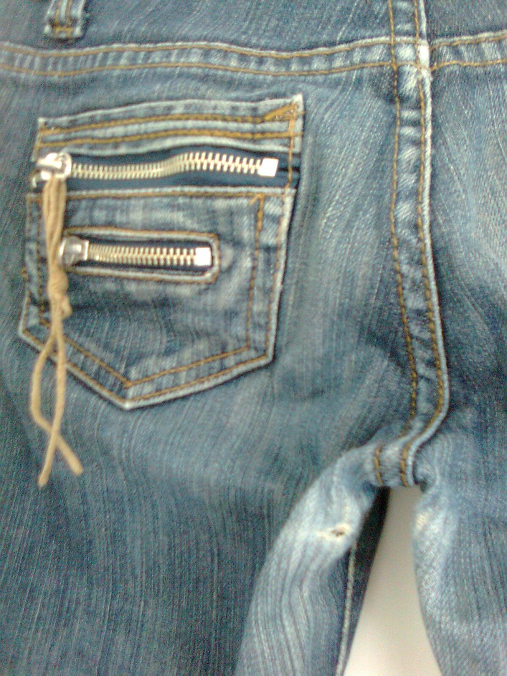 Stretchjeans
