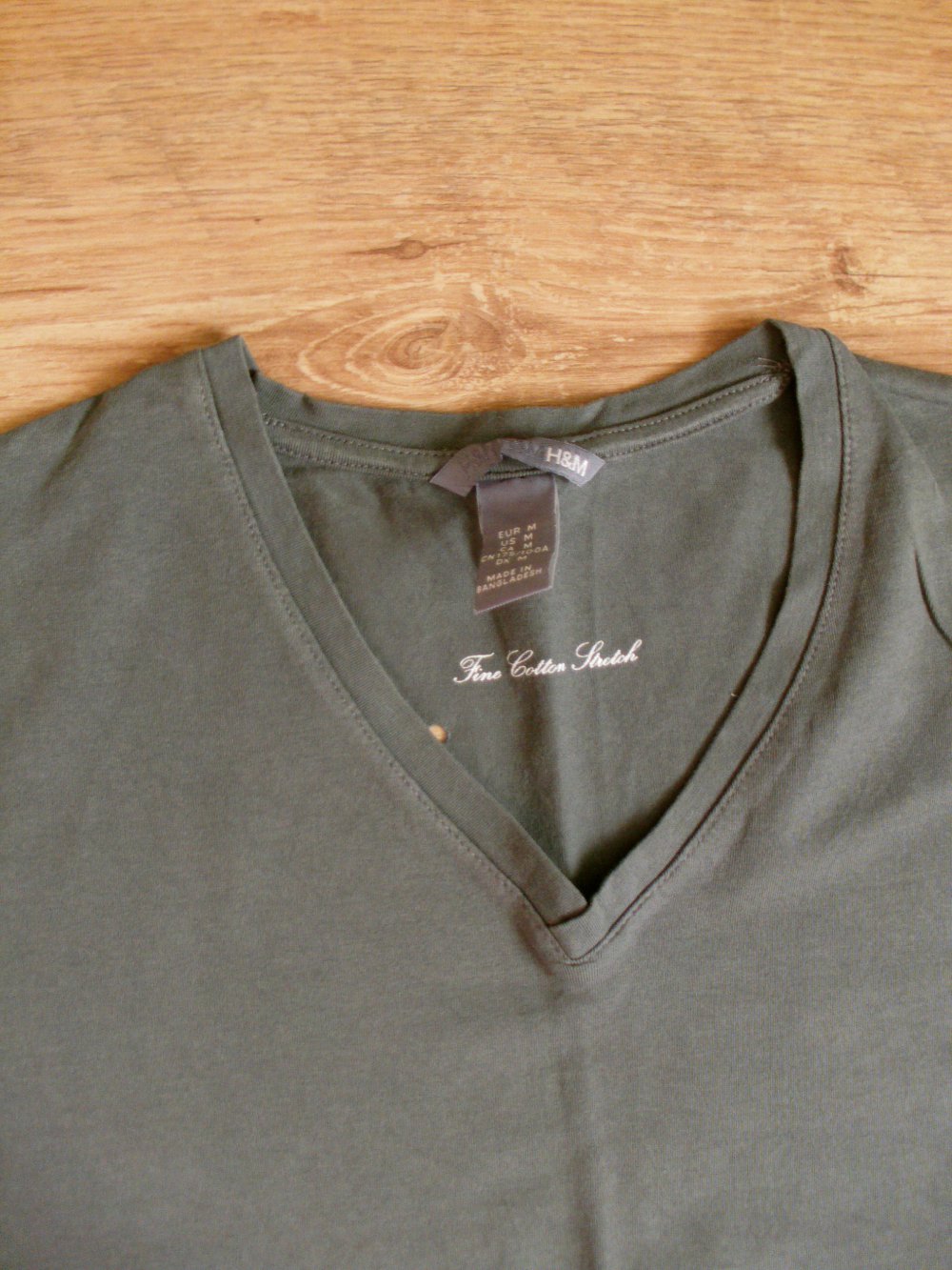 T-Shirt von H&M