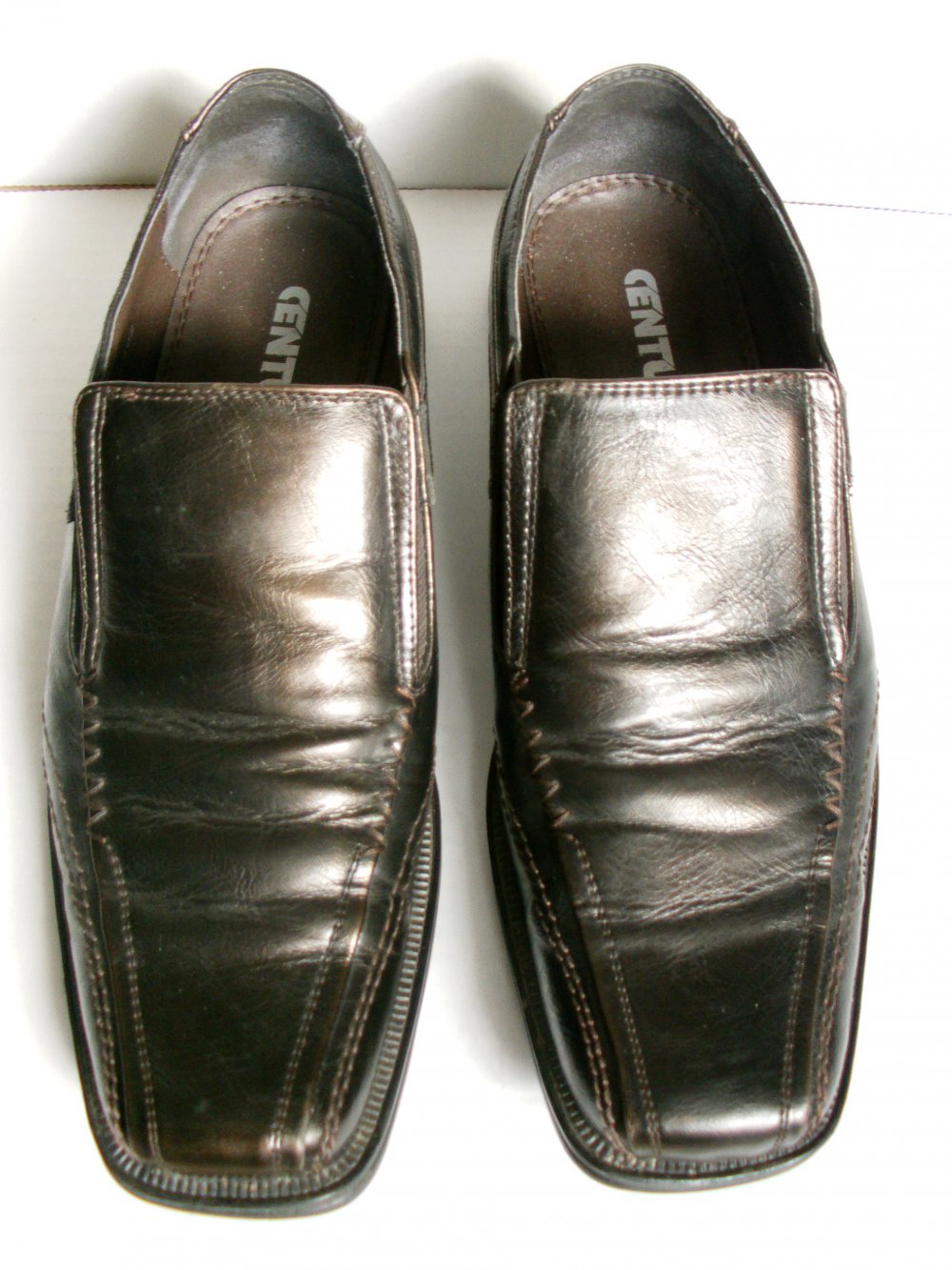 Halbschuhe, Mokassin, Slipper