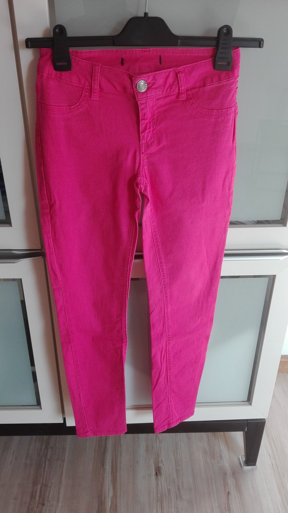 Pinke Hose in Größe XS 34 / S 36 von Fishbone