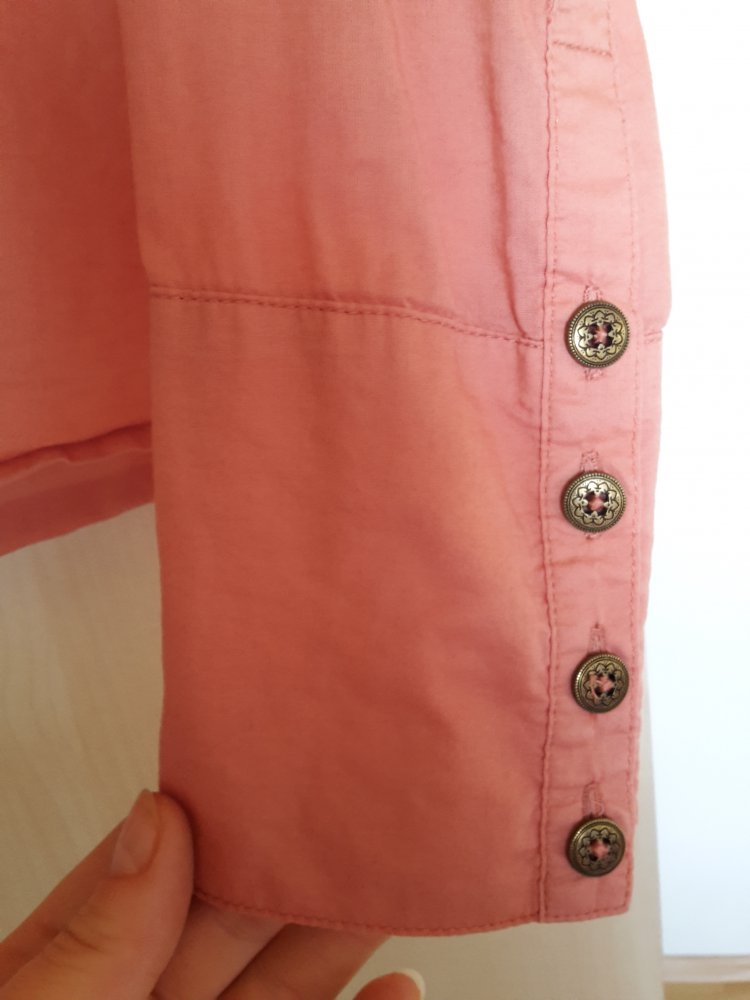 Bluse von Comma