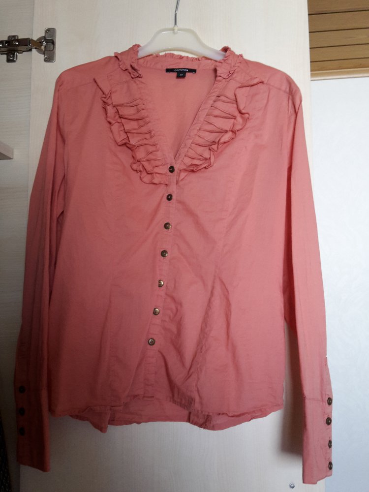 Bluse von Comma