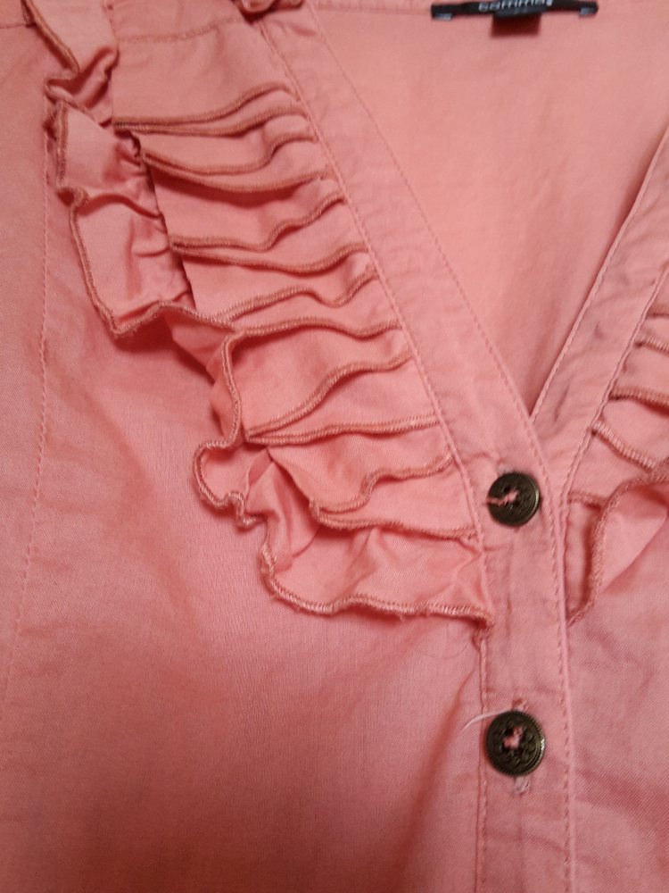 Bluse von Comma