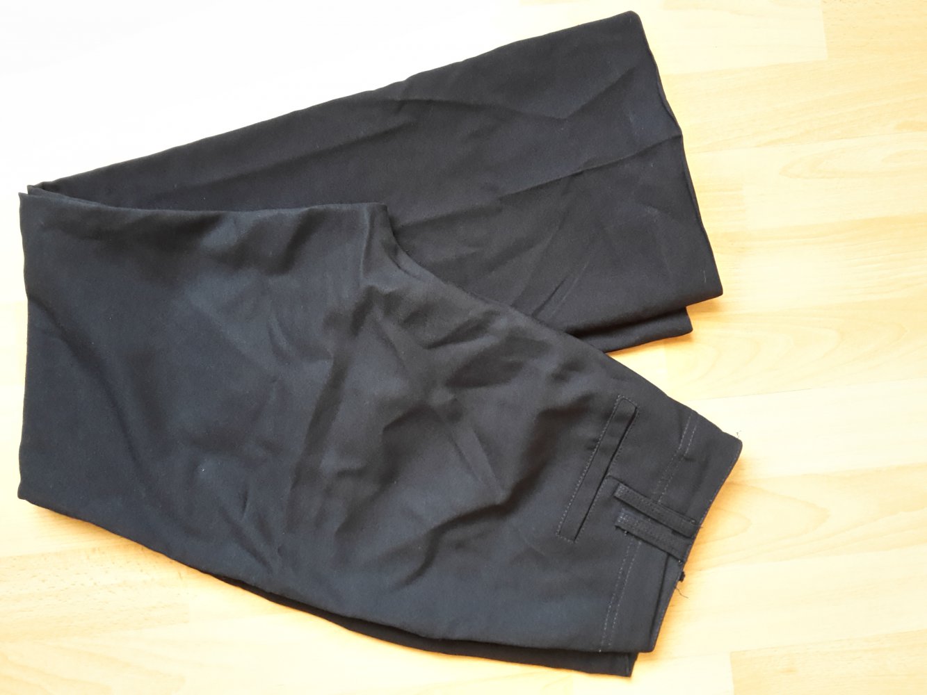 Anzugshose schwarz