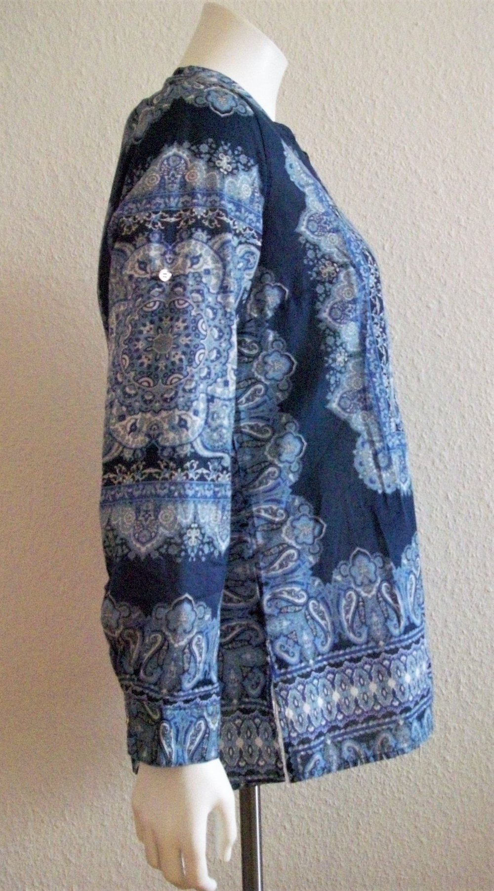 Bluse Thunika gemustert NEU