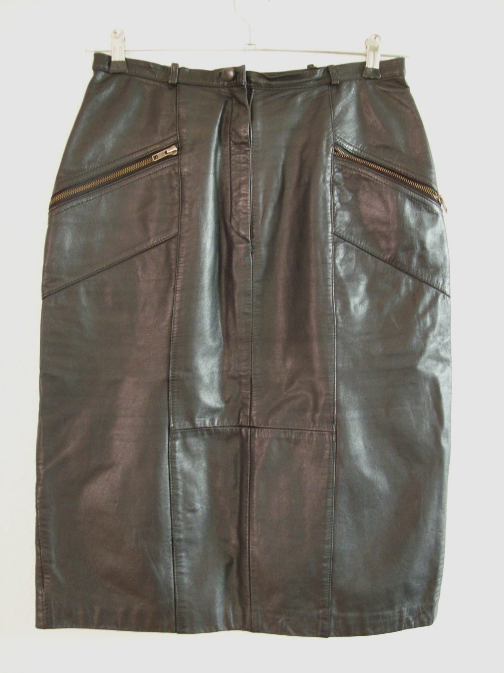 Leder Rock 80er Original