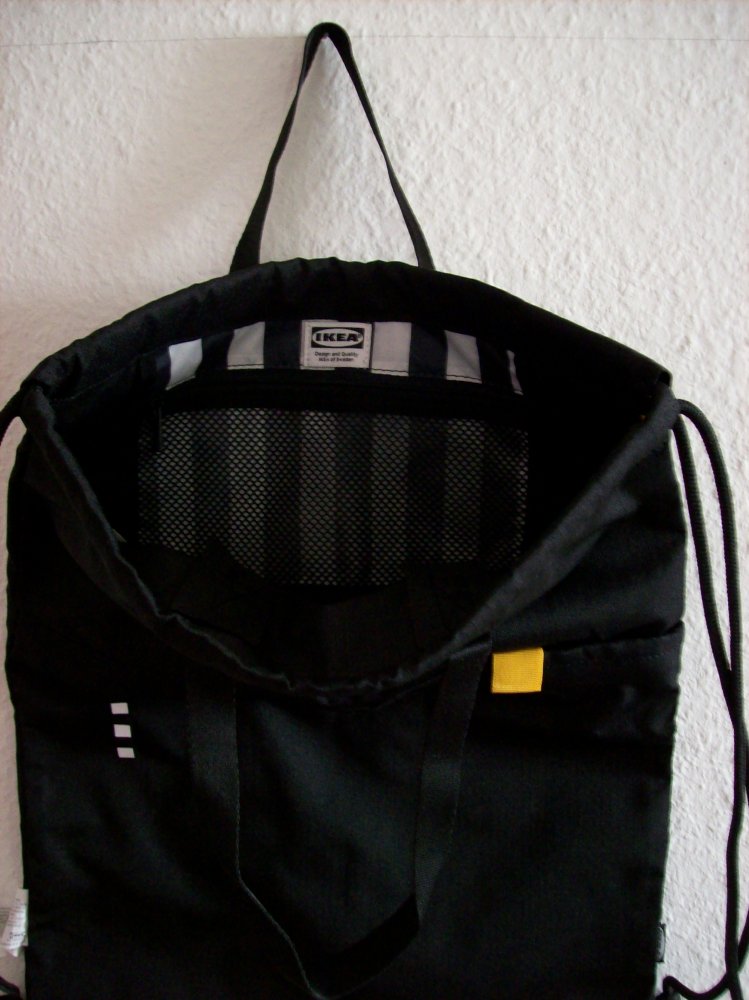 Beutel Rucksack NEU