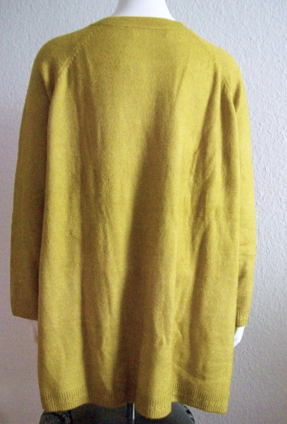 Strickjacke oversize NEU