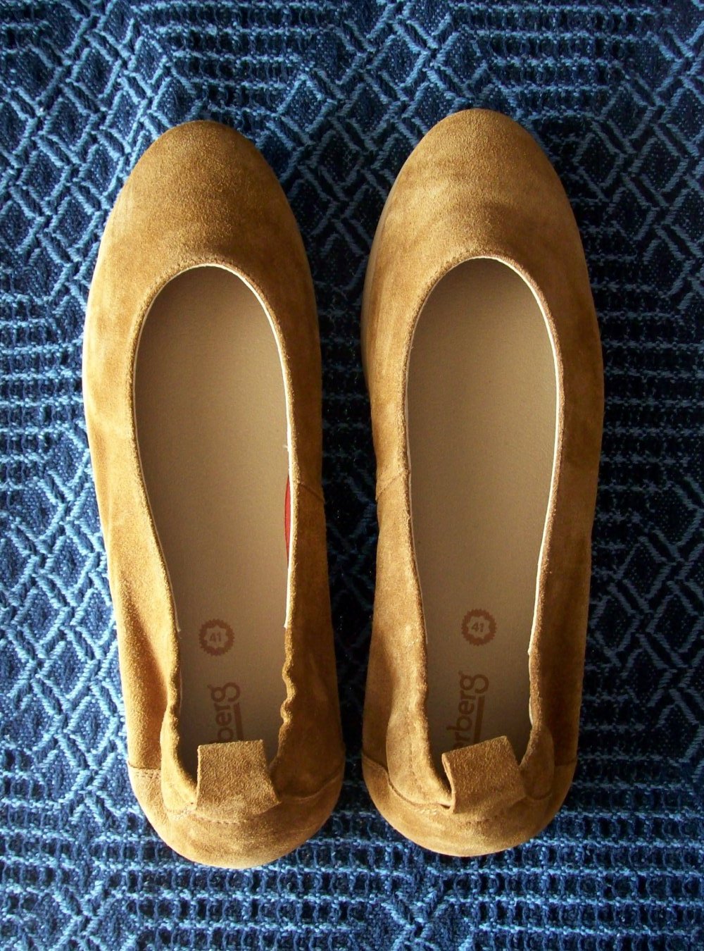 Ballerinas Slip-ons Pumps