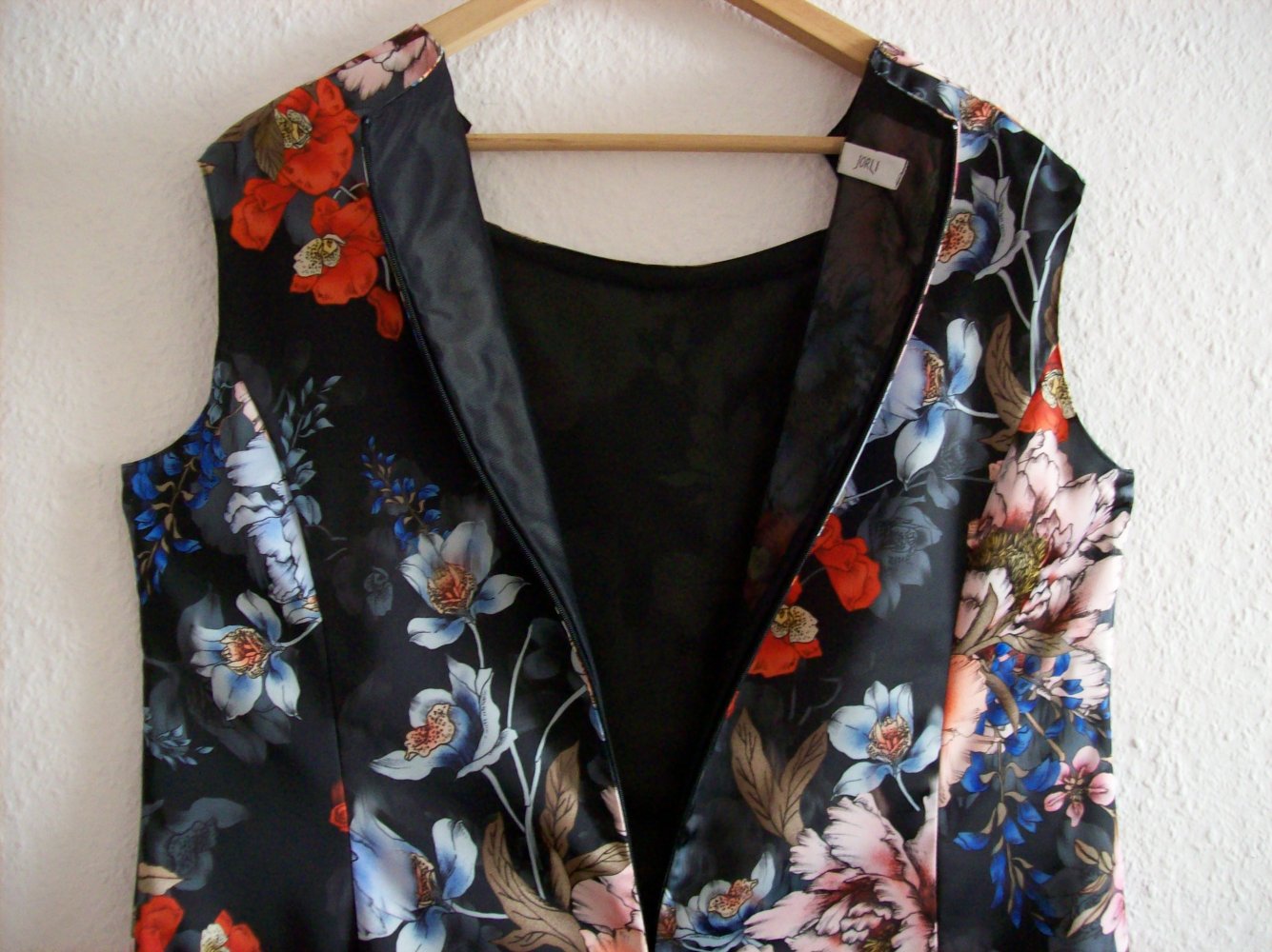 Designer Kleid hochwertig