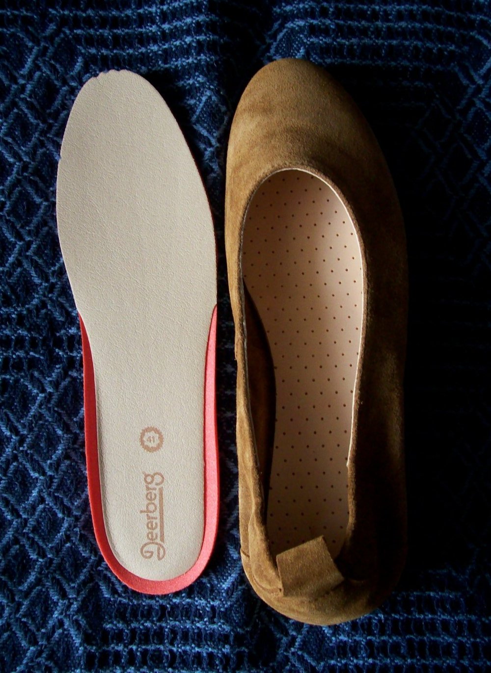 Ballerinas Slip-ons Pumps
