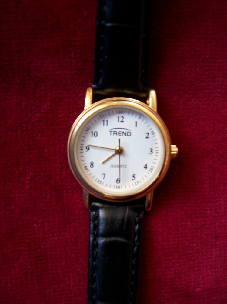 Armbanduhr Damenuhr Quarz Nr. 3