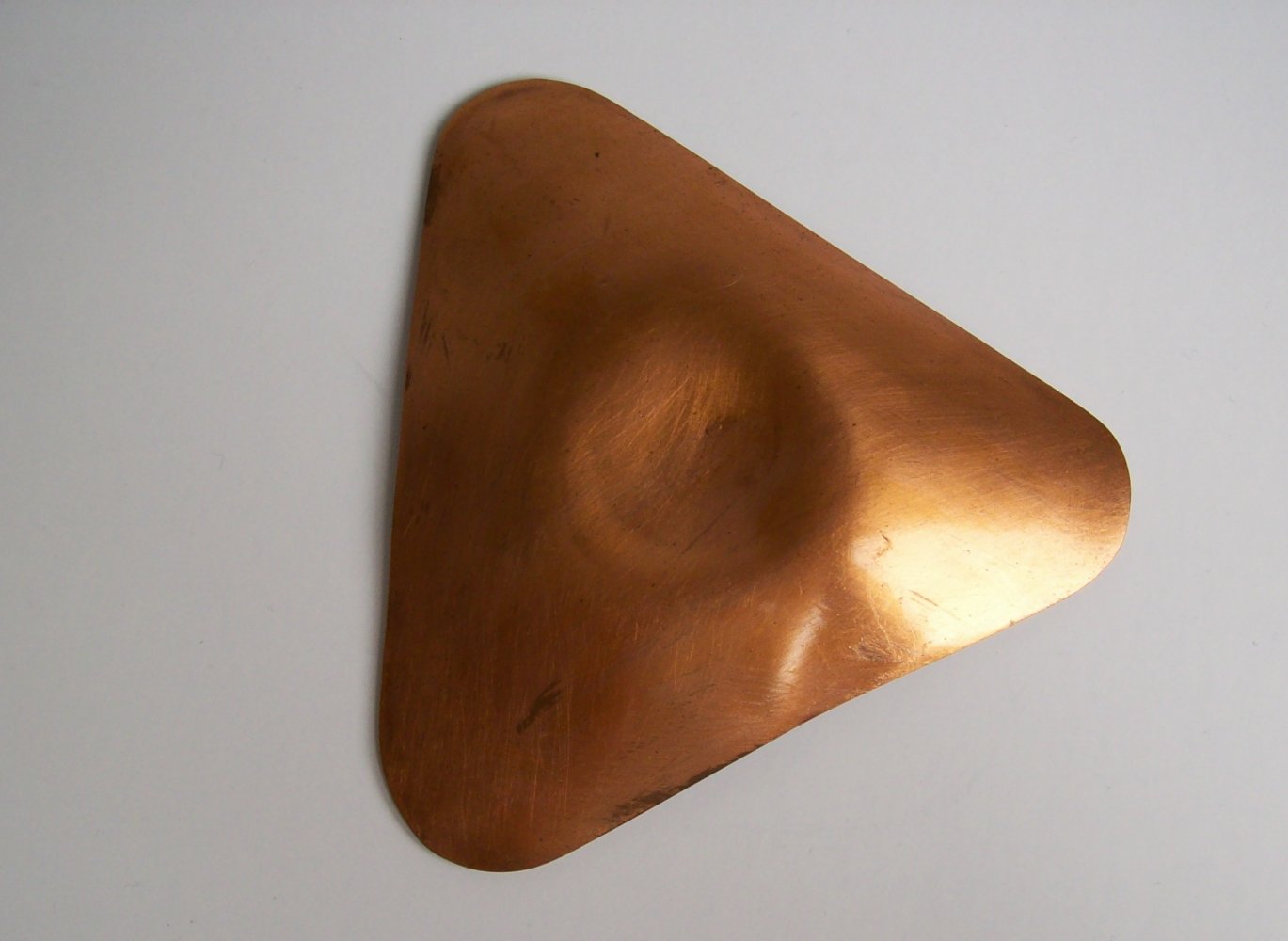 Schale Emaille 50-60er Vintage